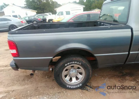 2007 Ford Ranger Stx/Xl/Xlt z USA, uszkodzony, nr VIN 1FTYR10D87PA46663